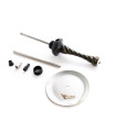 Jetpack Hookah Black Gold
