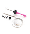 Jetpack Hookah Pink