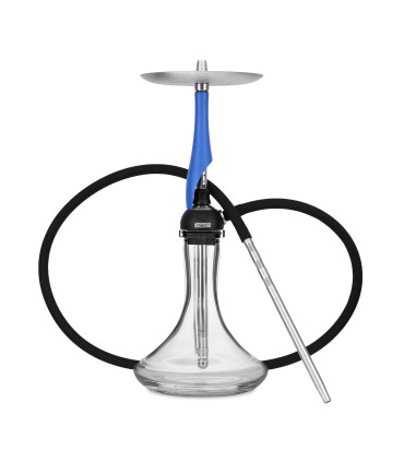 Koress K1 Hookah Blue Gray