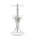 Aryf Hookah Gloria 3 Clear