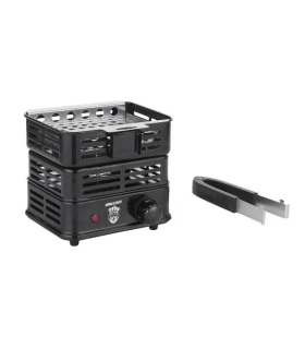 Hornillo eléctrico Furious Toaster King Coco 1000W