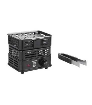 Hornillo eléctrico Furious Toaster King Coco 1000W