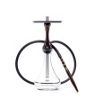 Alpha Hookah Model X Bronze