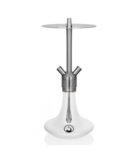 Cachimba Steamulation Prime White Matt