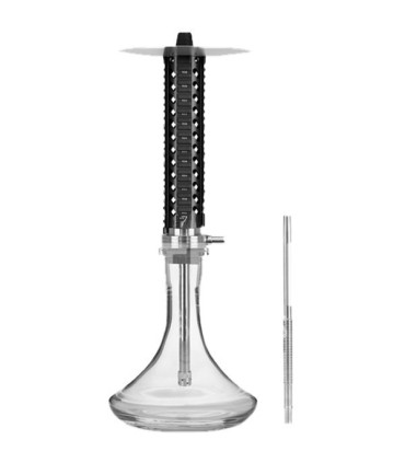 Loco Hookah AR-15 Black