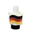 Boquilla 3D Bandera Alemania