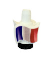 Boquilla 3D Bandera Francia
