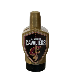 Boquilla 3D Cleveland Cavaliers