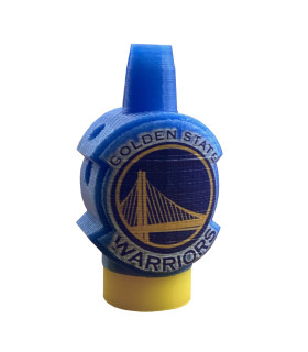 Boquillas 3D Golden State Warriors