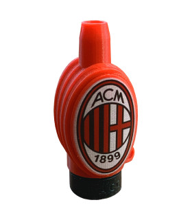 Boquillas 3D AC Milan