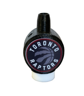 Boquillas 3D Toronto Raptors
