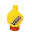 Boquilla 3D Vans Amarillo