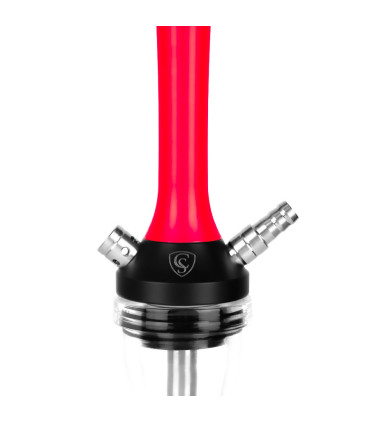 Cold Smoke Rainbow Red
