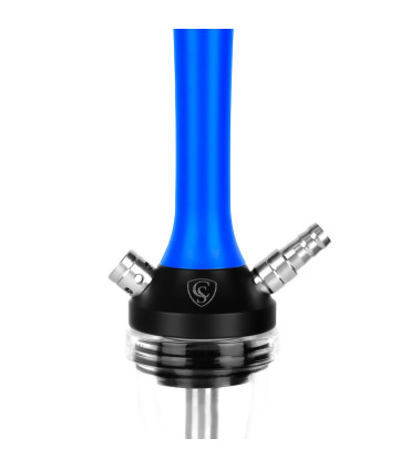 Cold Smoke Rainbow Blue | Cachimbas calidad-precio | Cachimba Planet