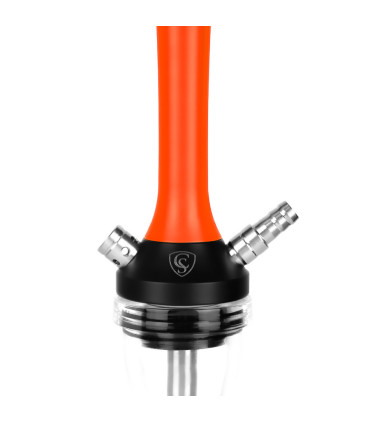 Cold Smoke Rainbow Orange