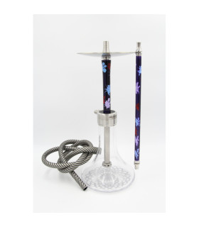 Cachimba Mr Eds E24 Big Boss Pro Epo Purple
