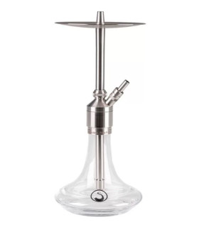 Cachimba Steamulation Prime Pro X Transparente
