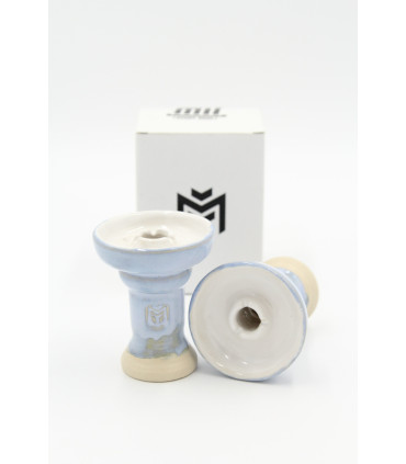 Cazoleta Mit Luxury Bowl Beta - Azul Claro