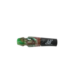Boquillas de resina Helium Bowl Mouth Tips