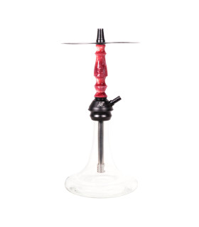 Helium Nebula Mini Red