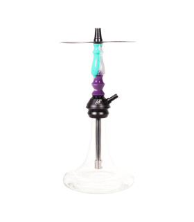 Helium Nebula Mini Green