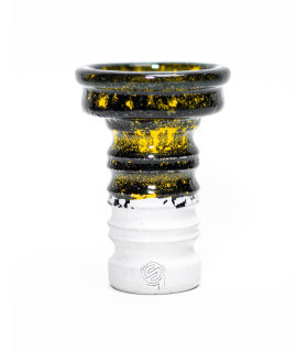 Andalushisha Phunnel Amarillo/Negro