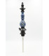 Cachimba Regal Hookah Bishop Exotic Wood