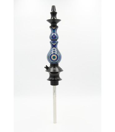 Cachimba Regal Hookah Bishop Exotic Wood