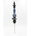 Regal Hookah Bishop Exotic Wood