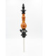 Cachimba Regal Hookah Bishop Exotic Wood