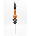 Regal Hookah Bishop Exotic Wood
