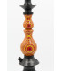 Cachimba Regal Hookah Bishop Exotic Wood