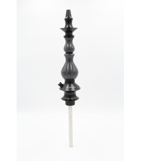 Cachimba Regal Hookah Bishop Exotic Wood