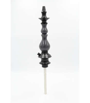 Cachimba Regal Hookah Bishop Exotic Wood
