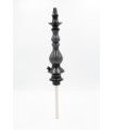 Regal Hookah Bishop Exotic Wood