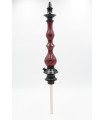 Regal Hookah Queen Exotic Wood