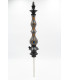 Cachimba Regal Hookah Queen Exotic Wood
