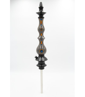 Cachimba Regal Hookah Queen Exotic Wood