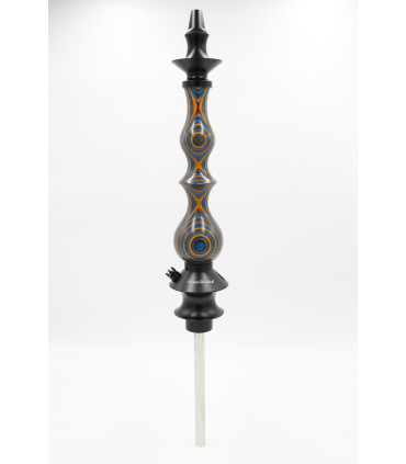 Cachimba Regal Hookah Queen Exotic Wood