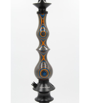 Cachimba Regal Hookah Queen Exotic Wood