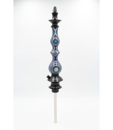 Cachimba Regal Hookah Queen Exotic Wood
