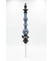 Regal Hookah Queen Exotic Wood