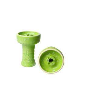 Cazoleta Elemento Tierra 2.0 Green Fluor