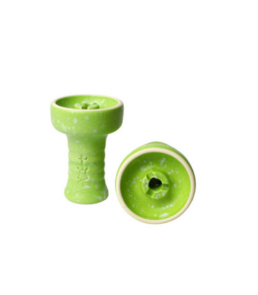 Cazoleta Elemento Tierra 2.0 Green Fluor