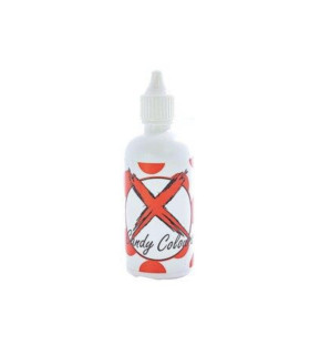 Colorante para el agua Xschischa Rojo 100ml