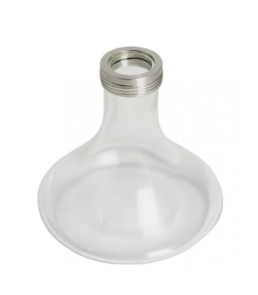 Base cachimba Mini Legend 2.0 Con Rosca (Transparente)