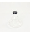 Base Transparente Mr Shisha Rocket 2.0