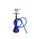 Cachimba Amy Deluxe 4-Star 420 Black / Blue