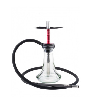 Cachimbas Embery Mini Mono Red