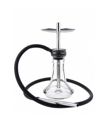 Cachimbas Embery Mini Mono Silver